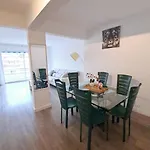 4 - Person Apartment With Sea View Terrace