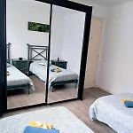 4 - Person Apartment With Sea View Terrace