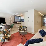 Immogroom Luxury 1 Bedappartment Ac Terrace