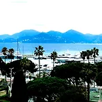 Top Choice Cannes Croisette Rare Vue Mer 4P