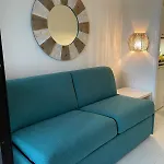 Appartement Cannes, Piscine - Terrasse, Jardin Privatif - 4 Personnes