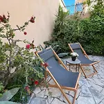 Quartier Suquet Marche Forville 4 Pers. Terrasse