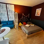 Cosy Studio - Plage Et Suquet