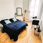 Studio Cosy Au Coeur De Cannes