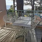 Appartement Renove, Piscine A Debordement, Vue Mer
