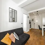 Cozy Renovated T2 - Rue Meynadier Cannes Center - 1Br 4P
