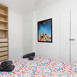 Suite 842 - Vue Mer-Terrasse-Plage-Clim-Parking