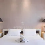 Palais Miramar Suite Art Modern - Derniere Etages Vue Mer - 75M De Confort - En Face Des Plages -Wifi - Clim