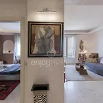 Palais Miramar Suite Art Modern - Derniere Etages Vue Mer - 75M De Confort - En Face Des Plages -Wifi - Clim