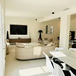 Luxury Villa Cannes,350 M2, 12 Pers, 6 Ch 6 Sdb