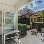 Luxueux 3 Chambres Terrasse De 90M Hypercentre - Wifi Clim - 6 Pers