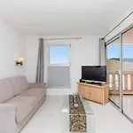 Cannes Beach - Vue Mer-Plage-Piscine-Clim-Wifi