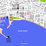 Cannes - Modern Balcony Flat Perfect Location