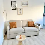 Excellent emplacement: plein cœur de ville, Croisette et rue d’Antibes
