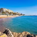 Elegant 2P Ideal Stay In Cannes