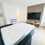 Elegant 2P Ideal Stay In Cannes