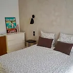 T2 Appartement 55M2 Terrasse 20M2 - A 15Min A Pied Du Centre Ville - Wifi - Air Conditioning