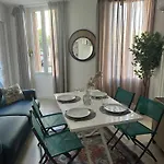 Palm Suites Cannes T2 Borniol