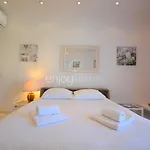 Palais Miramar - Suite White Jardin - 20M Plage