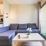 Le Cannes Beach 408 - Cosy Avec Balcon & Piscine
