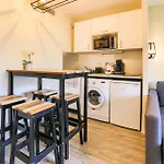 Le Cannes Beach 408 - Cosy Avec Balcon & Piscine