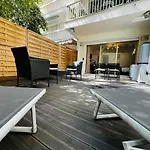 Villa Esterel Large Studio With Terrace