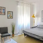 Lovely Renovated 45M2 In The Hearth Of Cannes