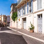 Le Refuge Du Suquet, Quartier Authentique De Cannes, Vue Mer