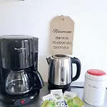 Appartement Au Calme Apercu Mer Et Collines 2 Personnes