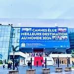 Studio Chic A 200 M Du Palais Des Festivals, Au Coeur Du Shopping Cannois
