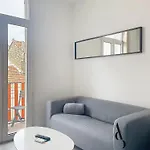 L\'Horloge I - Studio - 15 Min Palais - Cannes