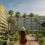 Azur Evasion Meuble Classe 3 Etoiles Croisette Festival Residence Grand Hotel