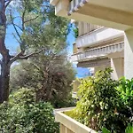 Luxury & Privacy - Entire Floor - Pool, Parking, Ac - Plage Des Sports - Palais Des Festivals 5\'