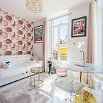 Vip - Lovely Studio For 2 People 5 Minutes From Palais Des Festivals