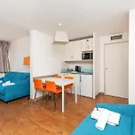 Rio - 200 M Plages - App 6Pers- Climatise, Terrasse, Piscine, Parking