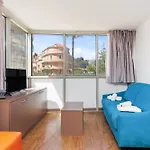 Rio - 200 M Plages - App 6Pers- Climatise, Terrasse, Piscine, Parking