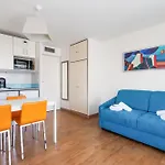 Rio - 200 M Plages - App 6Pers- Climatise, Terrasse, Piscine, Parking