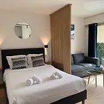 Cosy Appartement, Centre-Ville Cannes, Terrasse, Clim