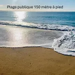 Studio Moderne Et Lumineux Proche Croisette A0B132