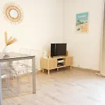 Luciana Cannes Avec Parking - Proximite Centre Croisette -Gare -Plage
