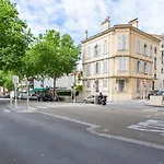C13 - Studio Blvd Carnot 10 Min Palais Festivals - Balcony & Ac