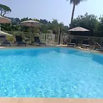 Residence De Luxe Sun Paradis, Studio Terrasse, Vue Mer Piscine