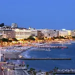 Superbe Studio In Cannes 450M Sea & Parking