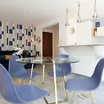 Martinez Area: Brand New & Design 1 Bed !
