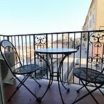 1 Bedroom Suquet, 6 Min From The Palais, Balcony City & Port View 220