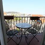 1 Bedroom Suquet, 6 Min From The Palais, Balcony City & Port View 220