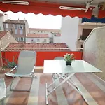 Beau Studio Terrasse Sud - Haut Suquet