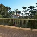 Parc Continental Cannes-Very Elegant Three Bedroom Apartment