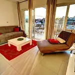 Studio In Cannes, With Wonderful Mountain View, Terrace And Wifi - 500
