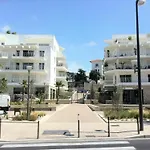 Studio In Cannes, With Wonderful Mountain View, Terrace And Wifi - 500